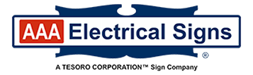 AAA Electrical Signs