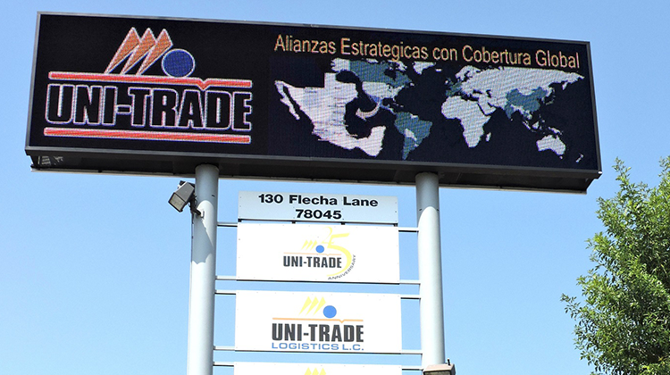 Electrical Sign Design in Donna, TX