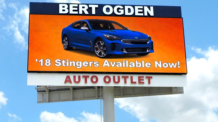 Business Signs in Donna, TX