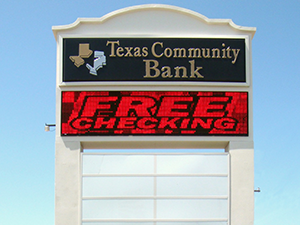 Electrical Sign Manufacturer in Donna, TX