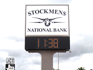 Business Signs in Donna, TX