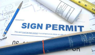 Sign Permit Service Sign Permit Service