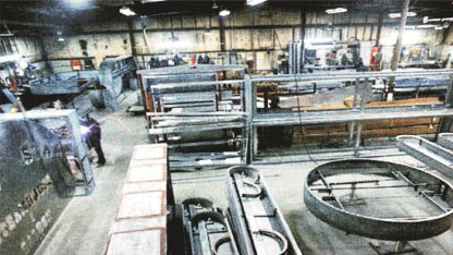 Manufacturing