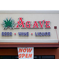 Agave Liquor Store Rio Grande City, Texas