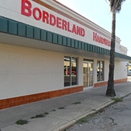Borderland Hardware Weslaco, Texas