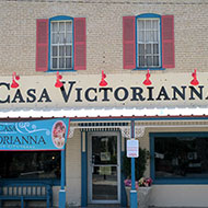 Casa Victoriana Rio Grande City, Texas
