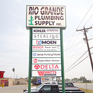 Rio Grande Plumbing Pharr, Texas