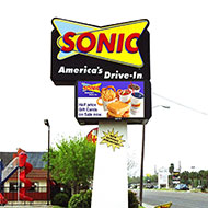 Sonic McAllen, Texas