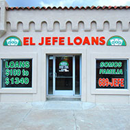 El Jefe Loans Raymondville, Texas