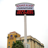 Gonzalez Furniture Brownsville, Texas