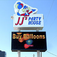 J J’s Party House McAllen, Texas