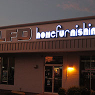 LFD Home Furnishings Laredo, Texas