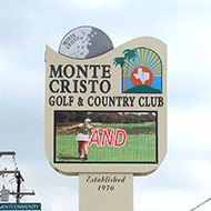 Monte Cristo Golf & Country Club Edinburg, Texas
