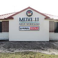 Move It Self Storage Bryan, Texas