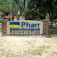 Pharr Economic Develop. Pharr, Texas