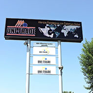 Uni-Trade Forwarding Laredo, Texas