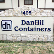 DanHil Containers Weslaco, Texas
