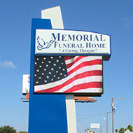 Memorial Funeral Home Pharr, Texas