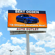 Bert Ogden Auto Outlet Mercedes, Texas