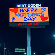 Bert Ogden Auto Outlet Mercedes, Texas