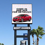 Bert Ogden Mission, Texas