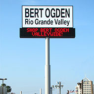 Bert Ogden Rio Grande Valley McAllen, Texas