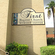 First Baptist Church McAllen, Texas