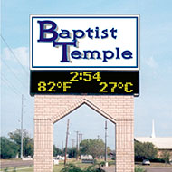 Baptist Temple McAllen, Texas