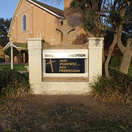 Immaculate Conception Church Rio Grande City, Texas