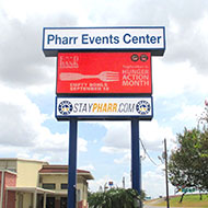 Pharr Event Center Pharr, Texas