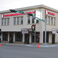 Hollis Rutledge & Associates Mission, Texas