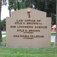Law Office of Kyle Brown McAllen, Texas