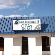Salinas, Allen & Schmitt CPAs McAllen, Texas