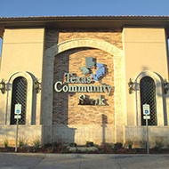 Texas Community Bank Laredo, Texas