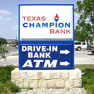 Texas Champion Bank George West, Texas