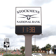 Stockmen’s National Bank Cotulla, Texas