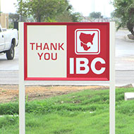 IBC Bank Laredo, Texas