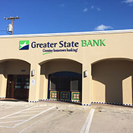 Greater State Bank Weslaco, Texas