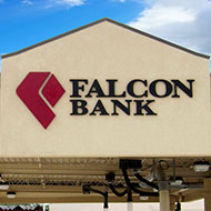 Falcon Bank McAllen, Texas
