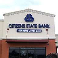 Citizens State Bank Roma, Texas
