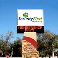 Security First Credit Union Edinburg, Texas