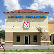 Argenal Pediatrics Edinburg, Texas