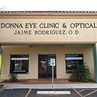 Donna Eye Clinic & Optical Donna, Texas