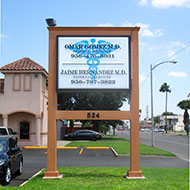 Omar Gomez, M.D. Pharr, Texas