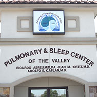 Pulmonary & Sleep Center Weslaco, Texas