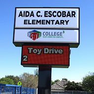 Aida Escobar Elementary Edinburg, Texas