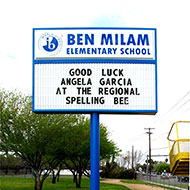 Ben Milam Elementary McAllen, Texas