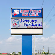 Gregory-Portland High Portland, Texas
