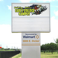 Valley View Early College Campus Hidalgo, Texas