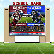 Football Scoreboard